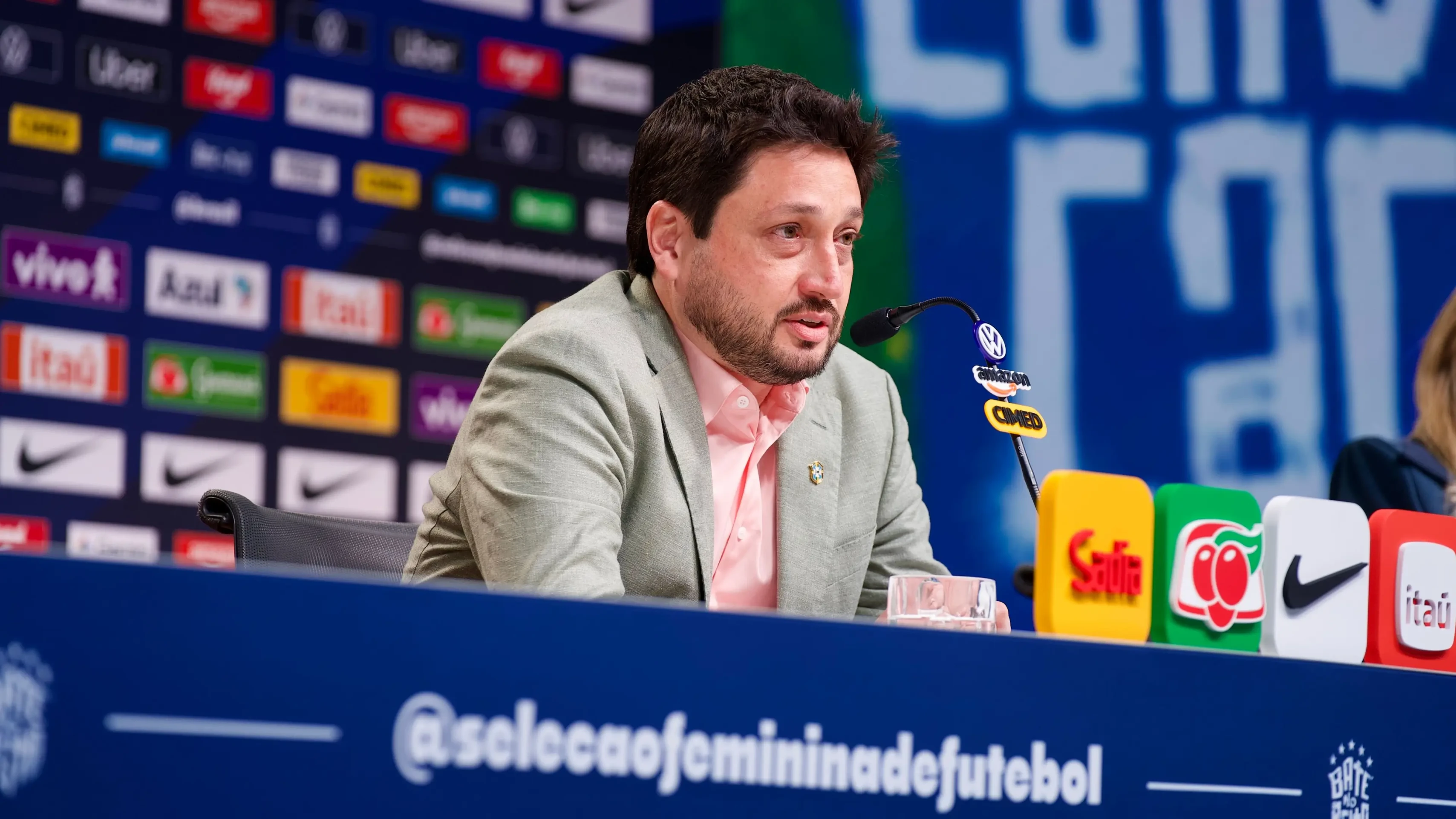 Arthur Elias convoca Seleção Brasileira para amistosos contra a Argentina