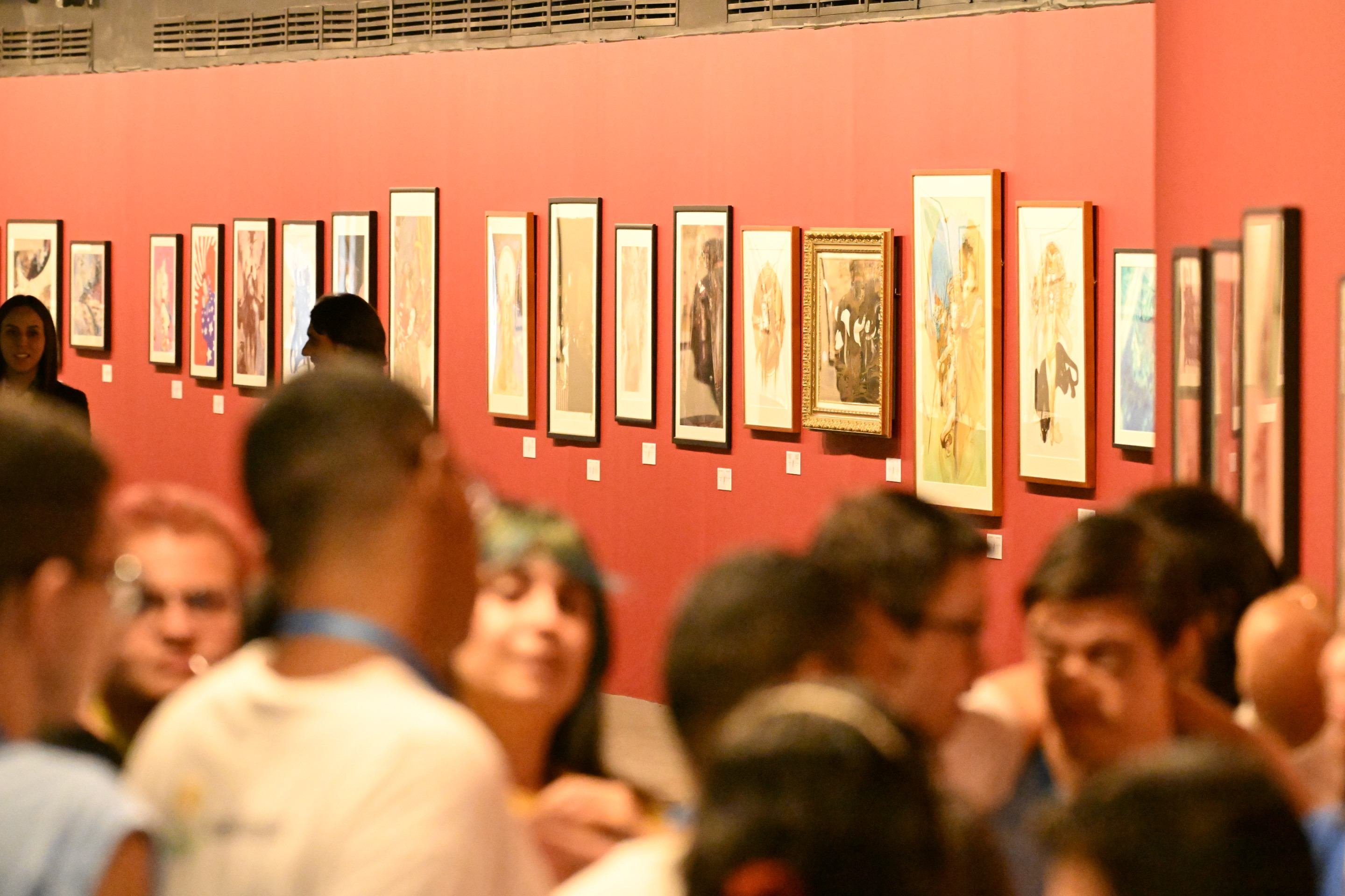 Programa&ccedil;&atilde;o educativa discute a democratiza&ccedil;&atilde;o do acesso &agrave; arte e &agrave; arquitetura no CCBB Bras&iacute;lia