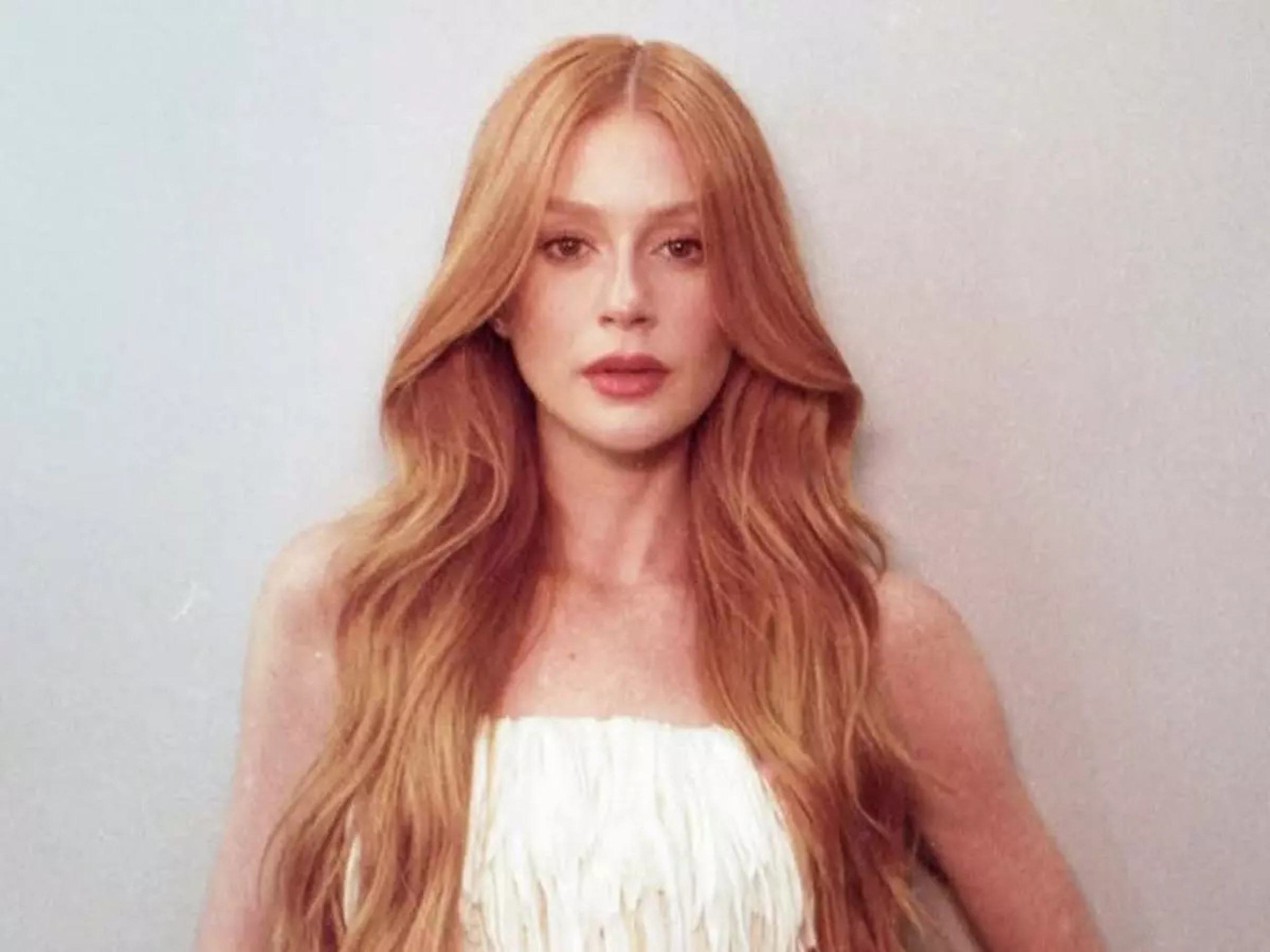 Marina Ruy Barbosa abre o jogo sobre carreira e admite ter pensado em pausa
