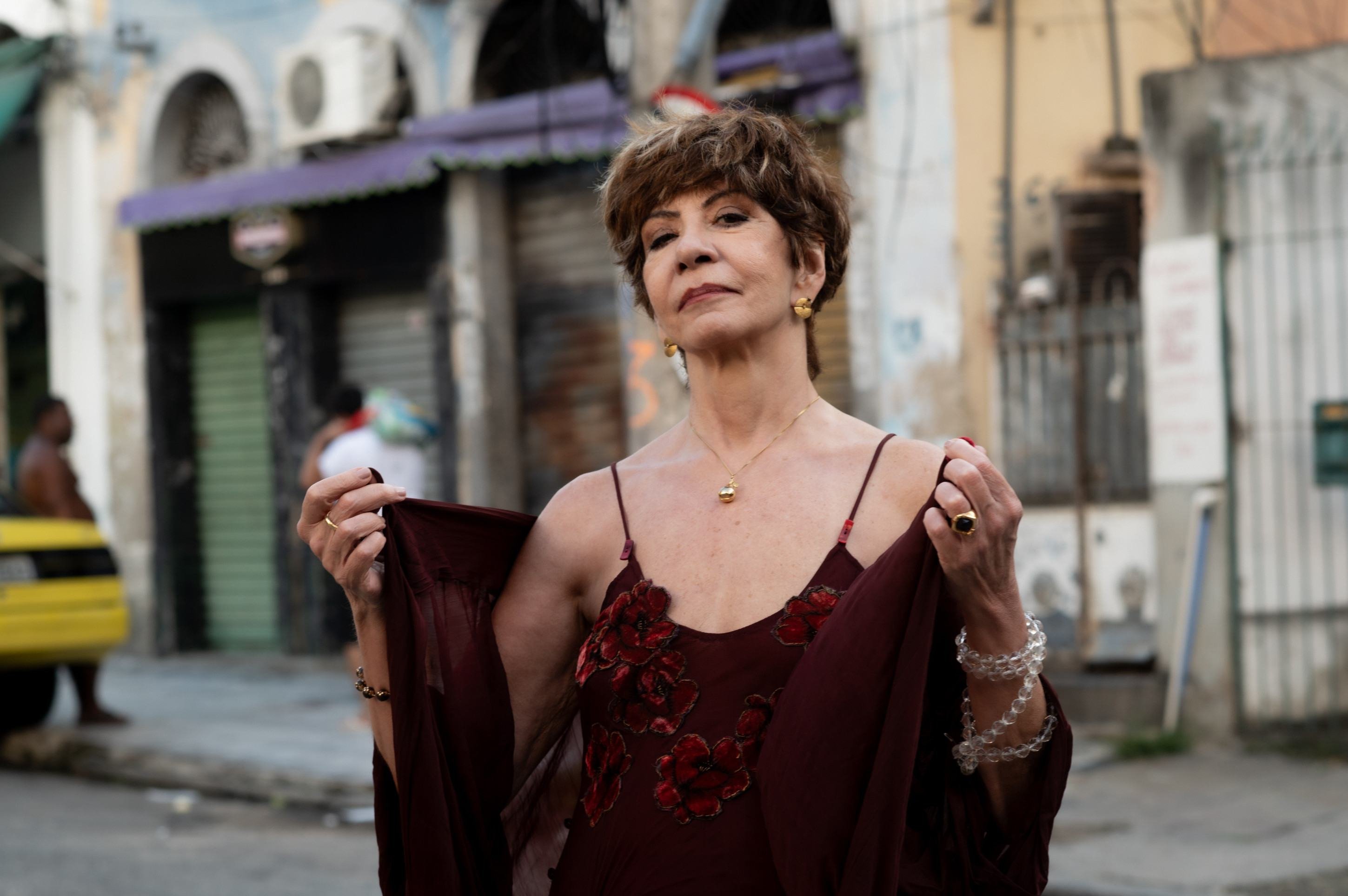 Sandra Pêra faz homenagem a Gonzaguinha em show no Teatro da Caixa