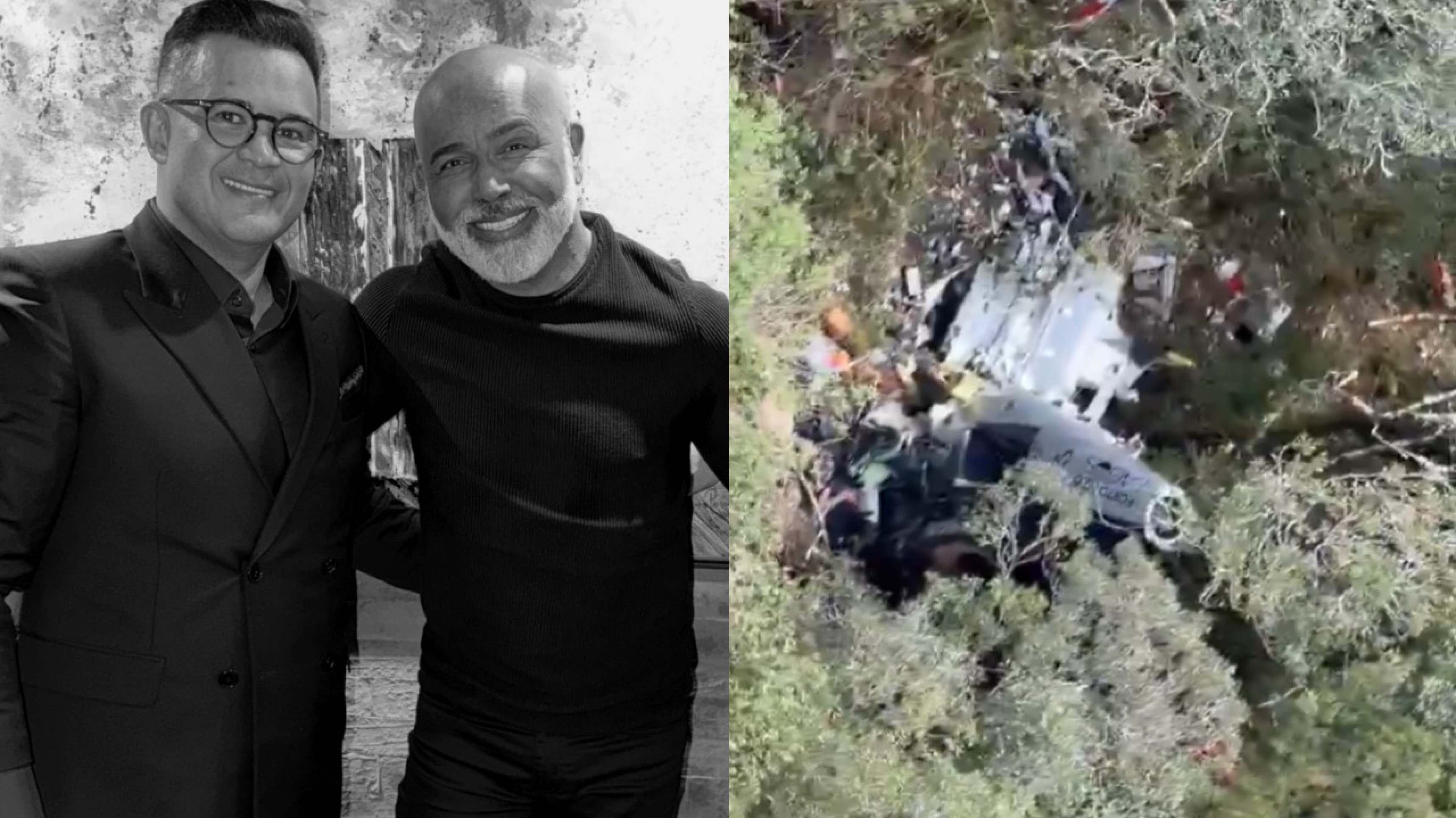 Queda de helicóptero que matou Rick será investigada pela Polícia Civil