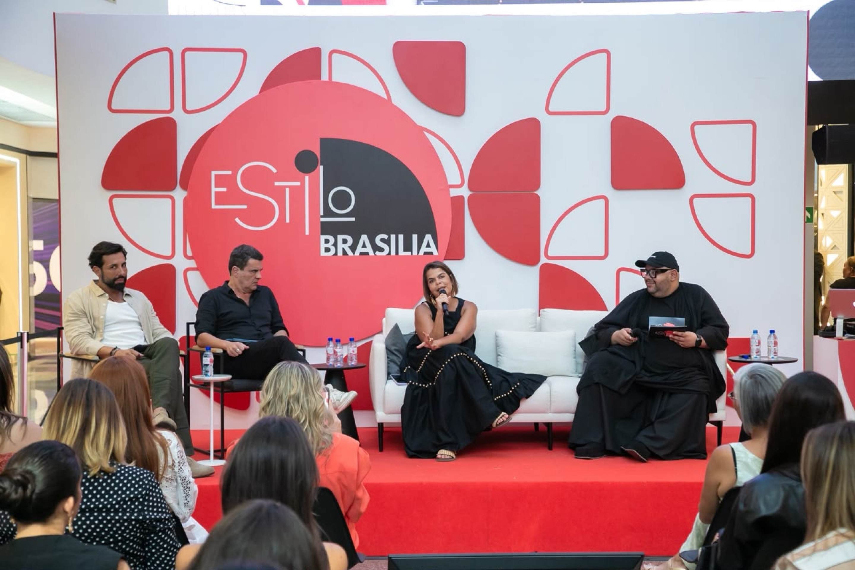 Estilo Brasília reúne nomes da moda, design e comportamento