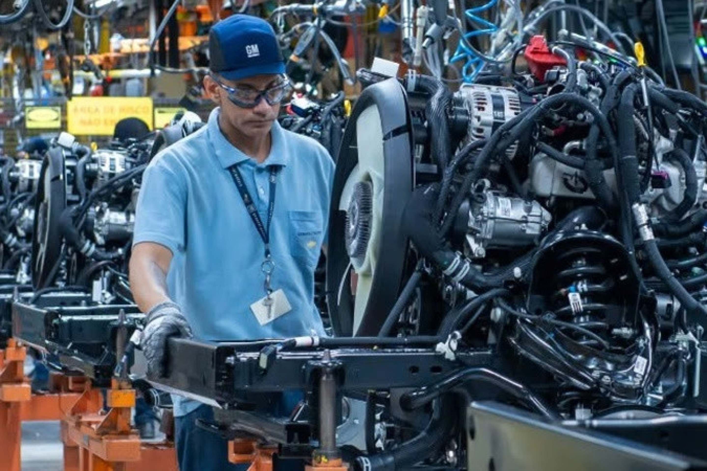 General Motors abre vagas de estágio para o primeiro semestre de 2027