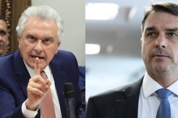 Ronaldo Caiado e Flávio Bolsonaro: candidatos à Presidência divergem sobre a manutenção das apostas esportivas e a proibição dos cassinos on-line - (crédito: Lula Marques/ Agência Brasil e Andressa Anhole/ Agência Senado) Ronaldo Caiado e Flávio Bolsonaro: candidatos à Presidência divergem sobre a manutenção das apostas esportivas e a proibição dos cassinos on-line - (crédito: Lula Marques/ Agência Brasil e Andressa Anhole/ Agência Senado)