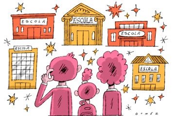 Especial Escola do seu Filho -  (crédito: Caio Gomez)