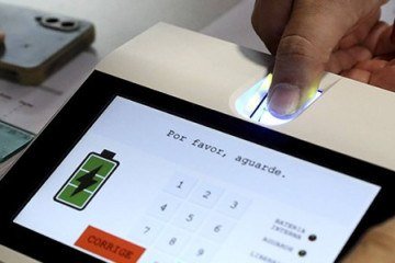 A ausência desse dado no cadastro eleitoral não impede, por si só, o exercício do voto, desde que a situação do eleitor esteja regular -  (crédito: Divulgação/TSE)