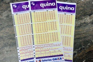 Quina desta terça-feira(22/9) tem brasiliense acertando quadra - (crédito: Divulgação) Quina desta terça-feira(22/9) tem brasiliense acertando quadra - (crédito: Divulgação)