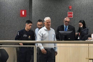 O caso remonta a março de 2004, período em que Xavier exercia mandato na Câmara Legislativa do Distrito Federal (CLDF) - (crédito: Foto: Marcelo Ferreira/C.B/D.A Press) O caso remonta a março de 2004, período em que Xavier exercia mandato na Câmara Legislativa do Distrito Federal (CLDF) - (crédito: Foto: Marcelo Ferreira/C.B/D.A Press)
