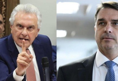 Ronaldo Caiado e Flávio Bolsonaro: candidatos à Presidência divergem sobre a manutenção das apostas esportivas e a proibição dos cassinos on-line -  (crédito: Lula Marques/ Agência Brasil e Andressa Anhole/ Agência Senado) -Ronaldo Caiado e Flávio Bolsonaro: candidatos à Presidência divergem sobre a manutenção das apostas esportivas e a proibição dos cassinos on-line -  (crédito: Lula Marques/ Agência Brasil e Andressa Anhole/ Agência Senado)