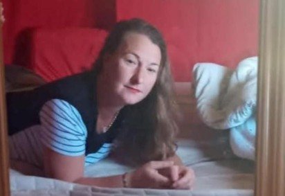 Micheli e a mãe, Teresinha, que foi assassinada em janeiro de 2022  -  (crédito: Arquivo Pessoal) -Micheli e a mãe, Teresinha, que foi assassinada em janeiro de 2022  -  (crédito: Arquivo Pessoal)