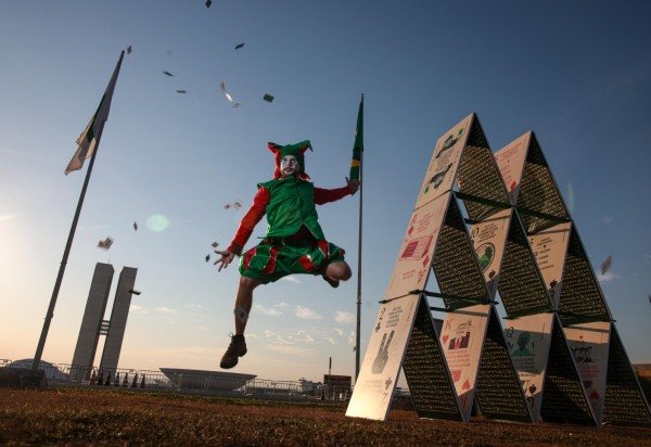 Foto: Luis Nova / Greenpeace