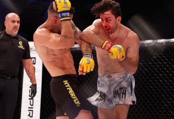 Divulgação BSB Fight