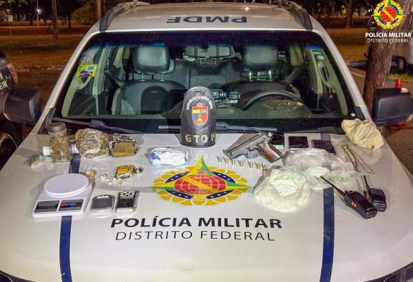 PMDF/Divulgação