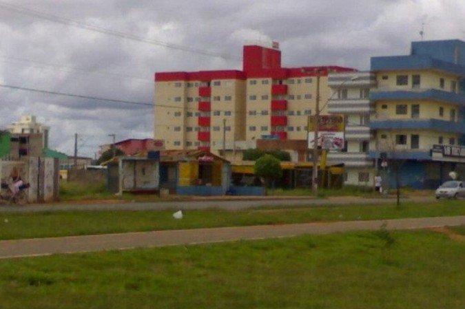 Assaltos na quadra 118 em Samambaia Sul preocupam moradores - (crédito: Divulgação) Assaltos na quadra 118 em Samambaia Sul preocupam moradores - (crédito: Divulgação)