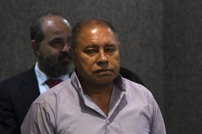 Por ser candidato, Carlos Xavier só pode ser preso após o período eleitoral - (crédito: Marcelo Ferreira/CB/D.A Press) Por ser candidato, Carlos Xavier só pode ser preso após o período eleitoral - (crédito: Marcelo Ferreira/CB/D.A Press)