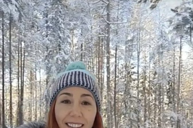 Márcia Klein Pais será mesária pela primeira vez no exterior