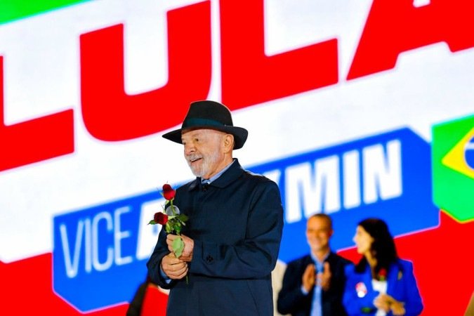 O presidente Lula - (crédito: Ricardo Stuckert) O presidente Lula - (crédito: Ricardo Stuckert)