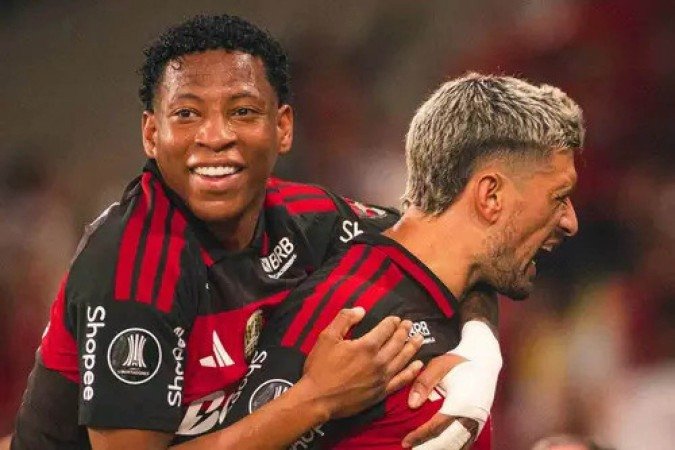 Com 10 estrangeiros, Flamengo se prepara para nova regra da CBF
