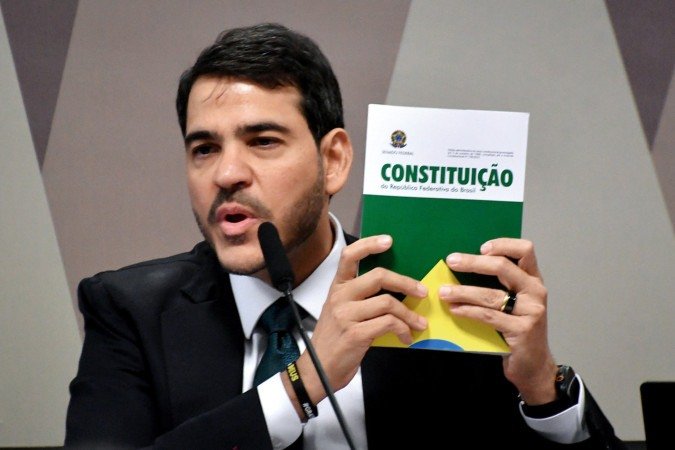  Por 42 votos a 34, Jorge Messias .. rejeitado pelo Senado para ocupar vaga no STF. Indicado de Lula supera resist..ncia no Senado ap..s sess..o com cr..ticas da oposi....o e defesa de limites ao Judici..rio.
    