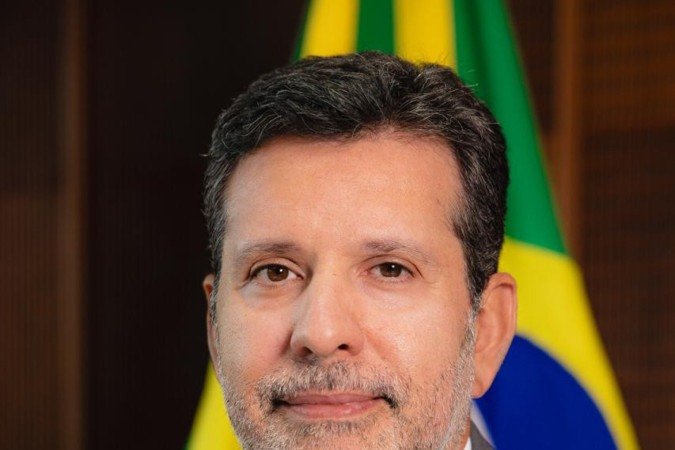 O prédio foi construído em parte do terreno que abrigou durante décadas o campus da Universidade Estadual Paulista (Unesp) no município. -  (crédito: Divulgação/MEC)