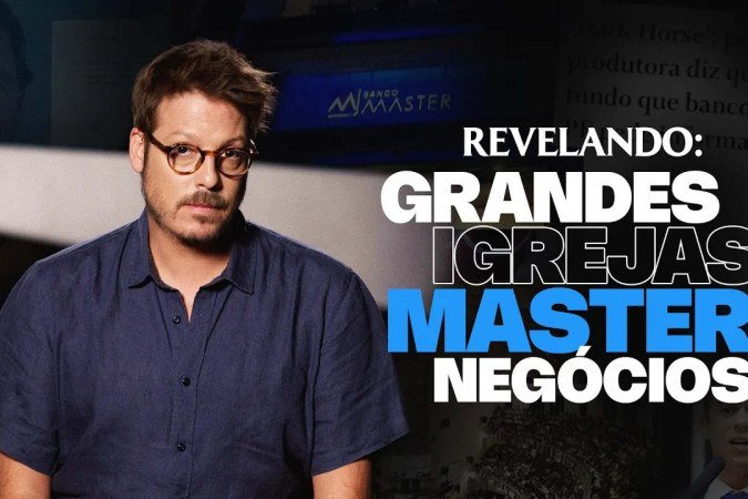 Perfil que publicou vídeo sobre Master volta ao Instagram após remoção da Meta