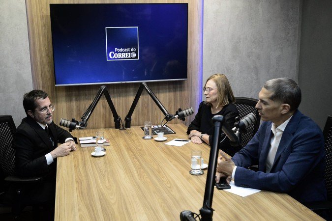 Para Cristiano, a nova advocacia exige conhecimento técnicos e gestão empresarial - (crédito: Minervino Júnior/CB/D.A.Press) Para Cristiano, a nova advocacia exige conhecimento técnicos e gestão empresarial - (crédito: Minervino Júnior/CB/D.A.Press)