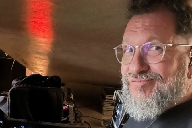 Tom Serralvo também conduz oficinas no projeto - (crédito: Divulgação) Tom Serralvo também conduz oficinas no projeto - (crédito: Divulgação)