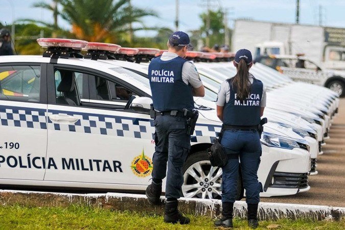 Estudante de 14 anos sofre ataques de canivete perto de escola no DF
