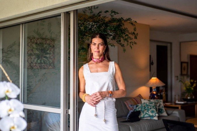 Shanna Marun, mentora e terapeuta - (crédito: Divulgação) Shanna Marun, mentora e terapeuta - (crédito: Divulgação)