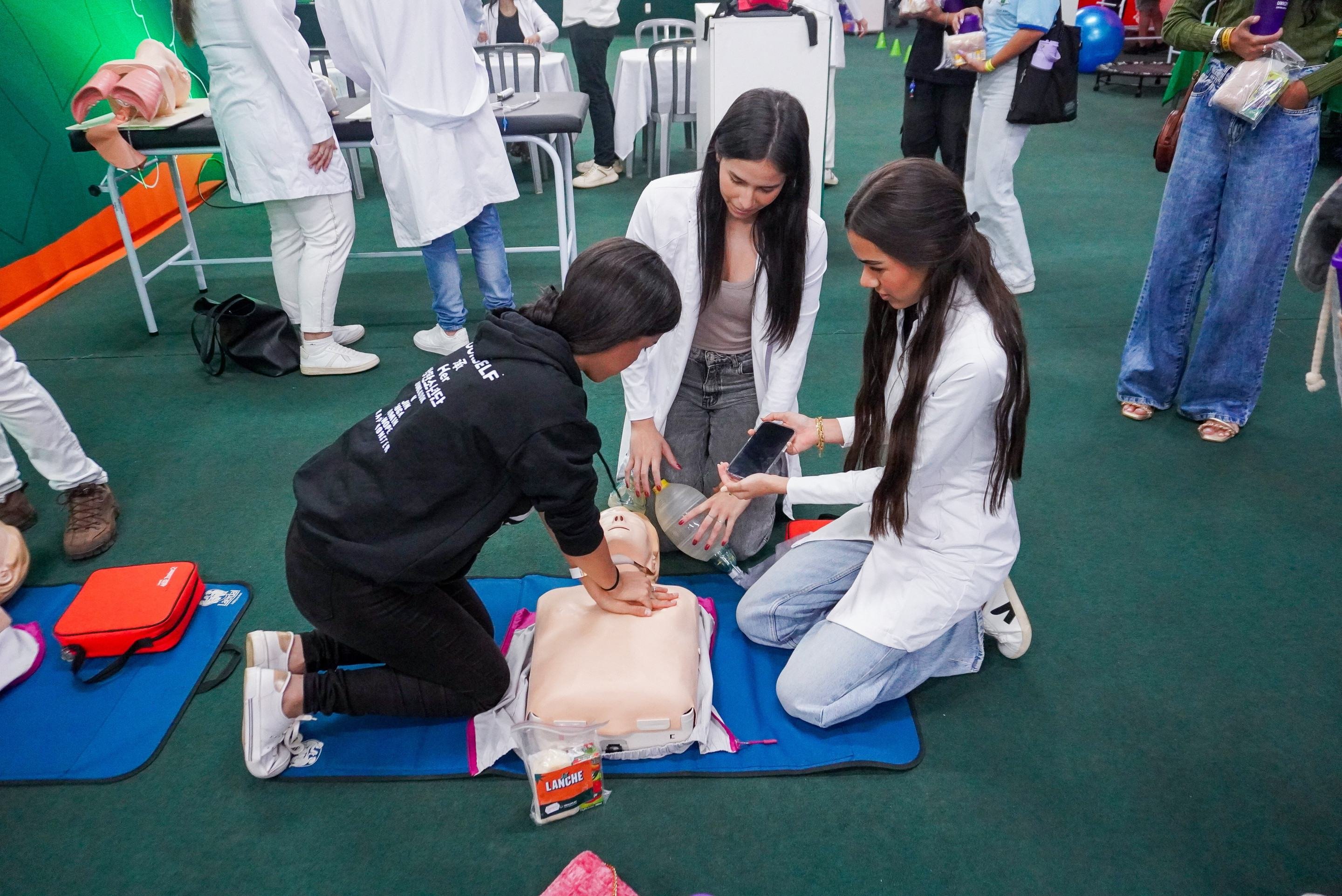 Uniceplac promove evento para alunos do ensino médio