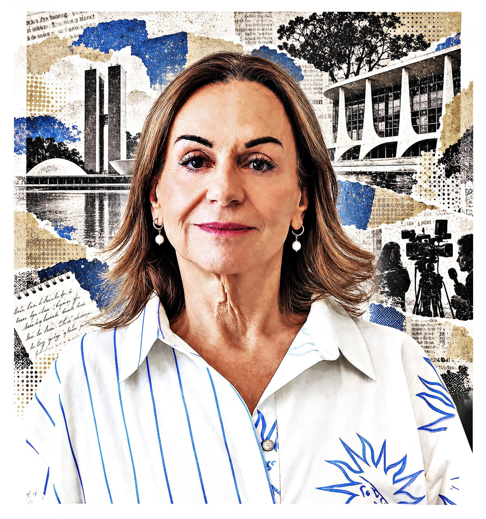 Cidade Nossa: Para Júlia, com carinho