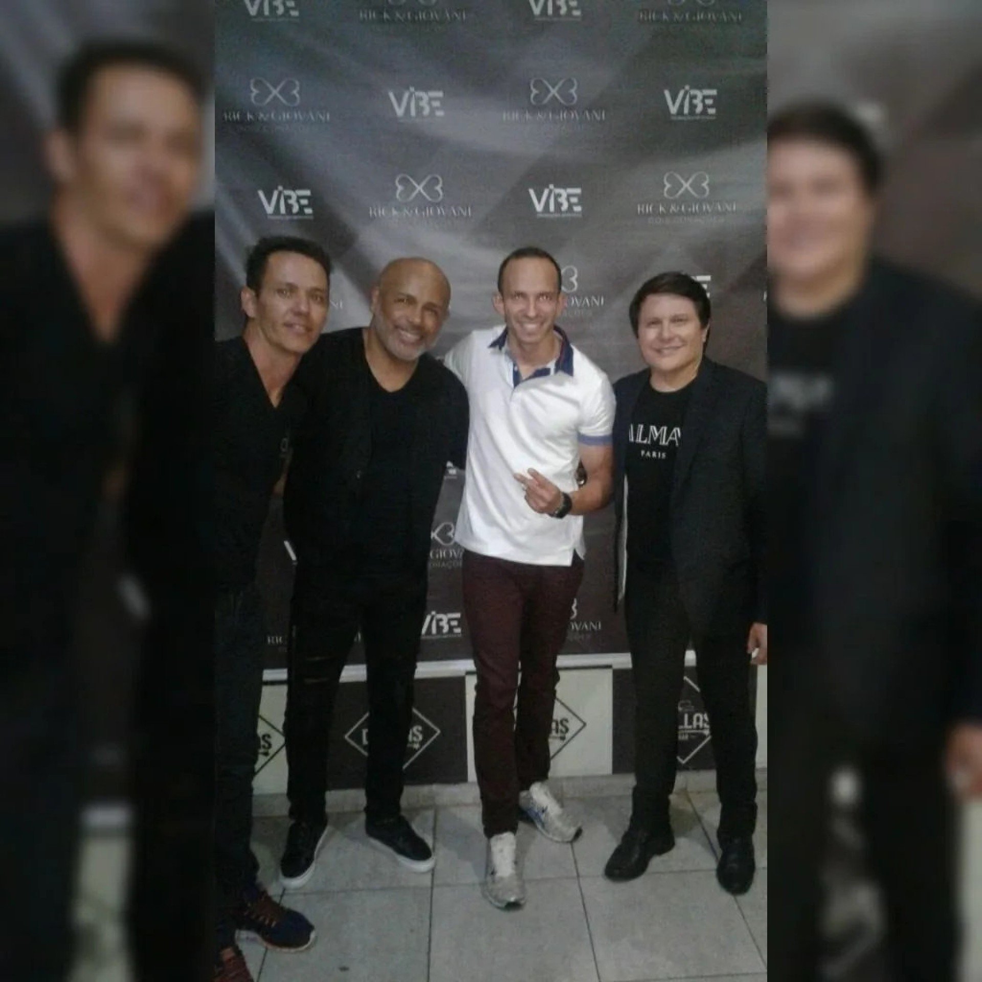 Mykaell lembra do primo Rick como um homem ligado &agrave; fam&iacute;lia, &agrave; m&uacute;sica e &agrave; vida simples.
