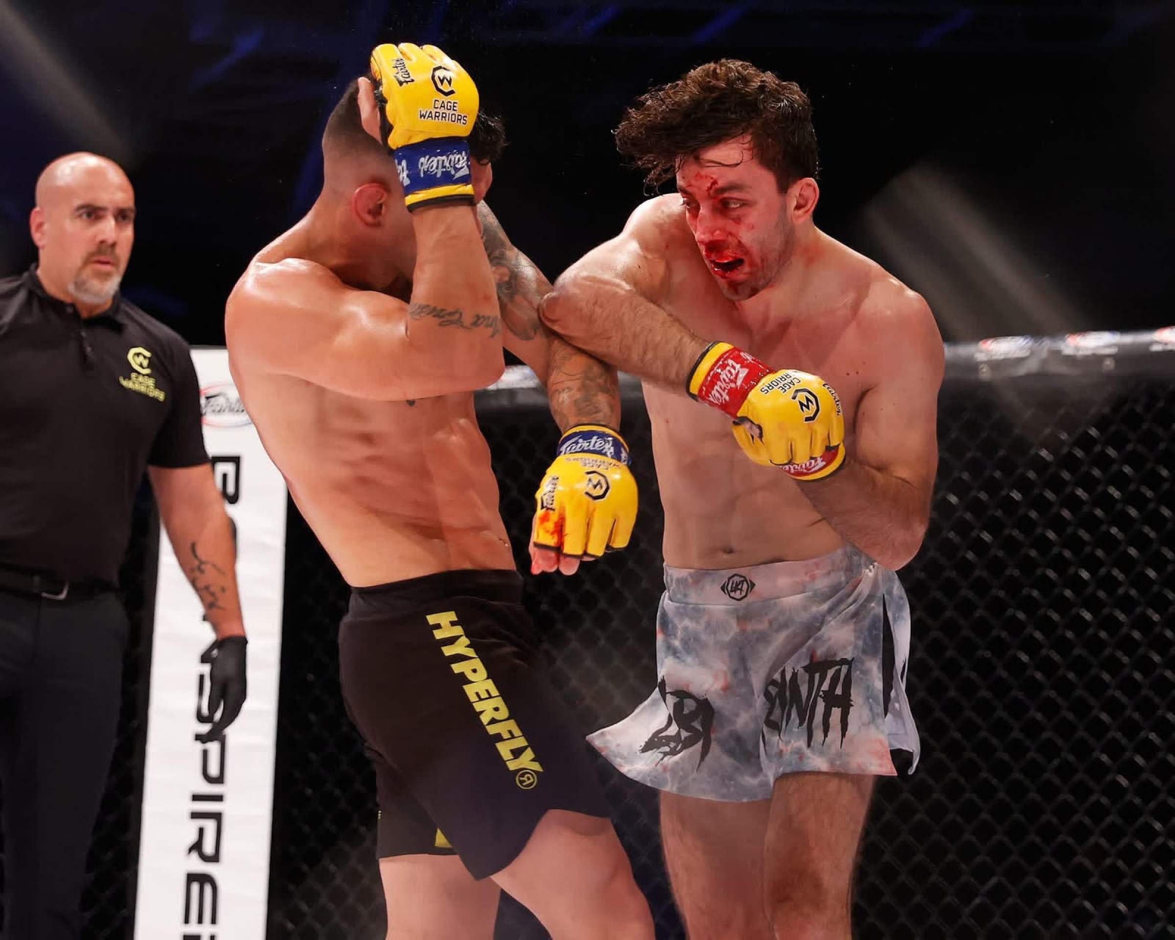 BSB Fight 7: Samambaia coloca cinturões em jogo; conheça os cards