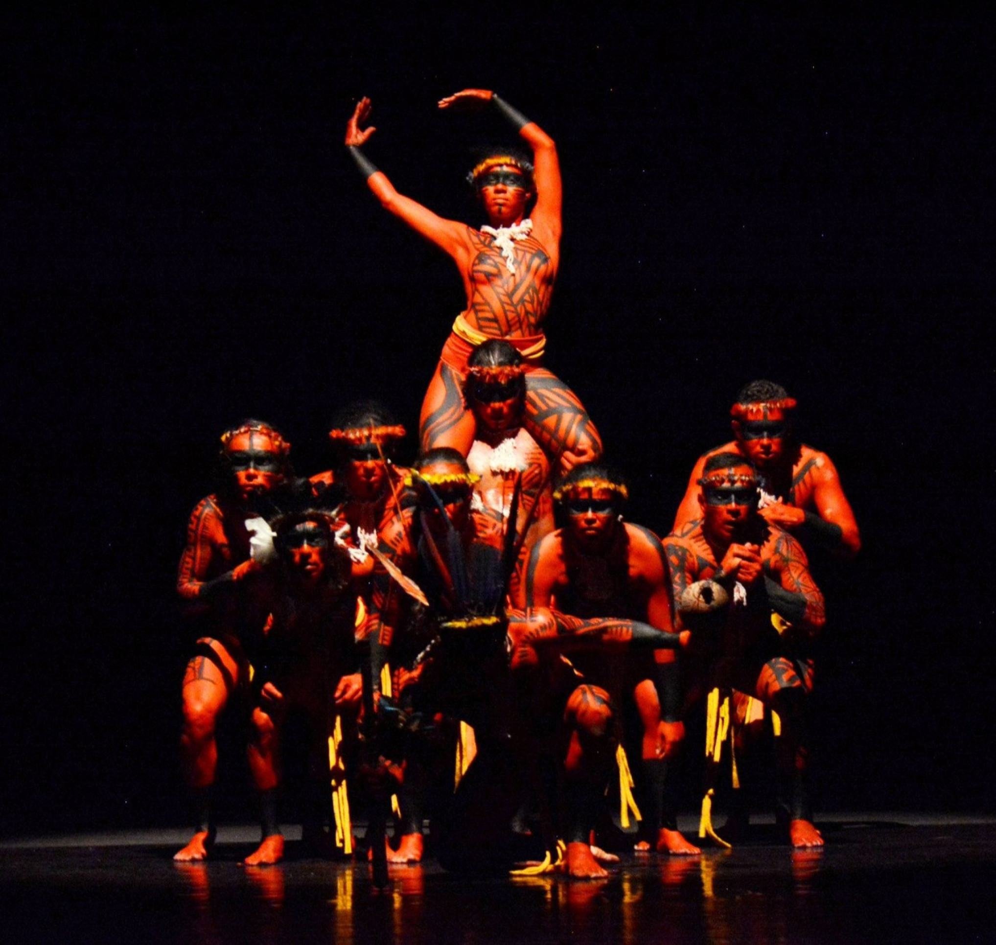 Cia. Tripos de Ballet no SesiLab