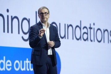 Zillo apresenta tendências e avanços da IA no Brasil durante o Google Summit Brasil 2026 - (crédito: Google) Zillo apresenta tendências e avanços da IA no Brasil durante o Google Summit Brasil 2026 - (crédito: Google)