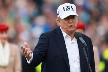 O que diz carta de parlamentares dos EUA que acusam governo Trump de interferência nas eleições brasileiras - (crédito: BBC Geral) O que diz carta de parlamentares dos EUA que acusam governo Trump de interferência nas eleições brasileiras - (crédito: BBC Geral)