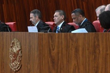 O julgamento, concluído na quarta-feira (30/9), foi marcado por divergências entre os ministros sobre os limites da decisão de Mendonça -  (crédito:  Ed Alves/CB/D.A Press)