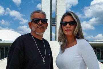 Viela 17 e Atitude Feminina participam de campanha da Câmara dos Deputados -  (crédito: Divulgação)