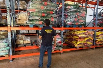 Os produtos e operações fiscalizados na operação já superam R$ 600 milhões - (crédito: PCDF/Divulgação) Os produtos e operações fiscalizados na operação já superam R$ 600 milhões - (crédito: PCDF/Divulgação)