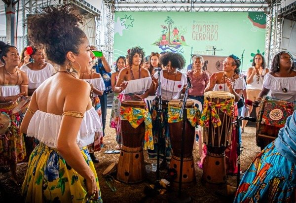 Foto: Divulgação/Sambadeiras de Roda