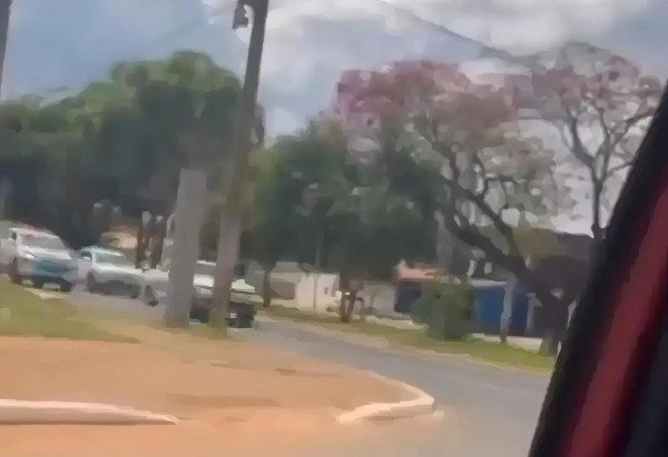 Divulgação/PMDF