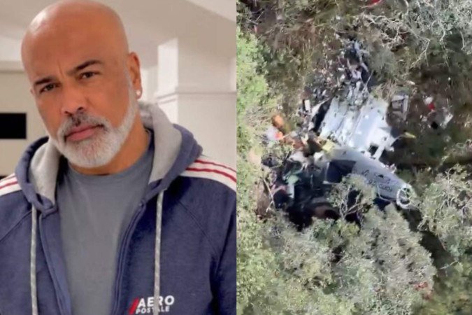 Caso Rick Sollo: piloto teria relatado pane no helicóptero antes da queda - (crédito: Reprodução/Instagram) Caso Rick Sollo: piloto teria relatado pane no helicóptero antes da queda - (crédito: Reprodução/Instagram)