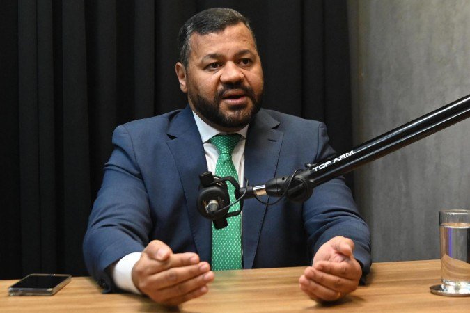 24/09/2026. Ed Alves/CB/D.A Press. Cidades. O advogado Sidney Neves, coordenador-geral da Academia Brasileira de Direito Eleitoral, é o convidado do Podcast do Correio. - (crédito: Ed Alves/CB/D.A Press) 24/09/2026. Ed Alves/CB/D.A Press. Cidades. O advogado Sidney Neves, coordenador-geral da Academia Brasileira de Direito Eleitoral, é o convidado do Podcast do Correio. - (crédito: Ed Alves/CB/D.A Press)