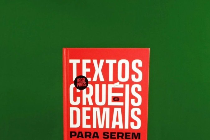O primeiro volume está sendo vendido em uma edição comemorativa