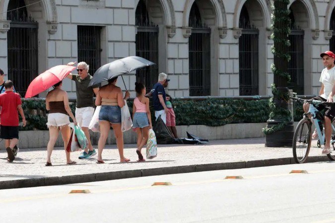 Onda de calor: como atmosfera favorece aumento de temperaturas