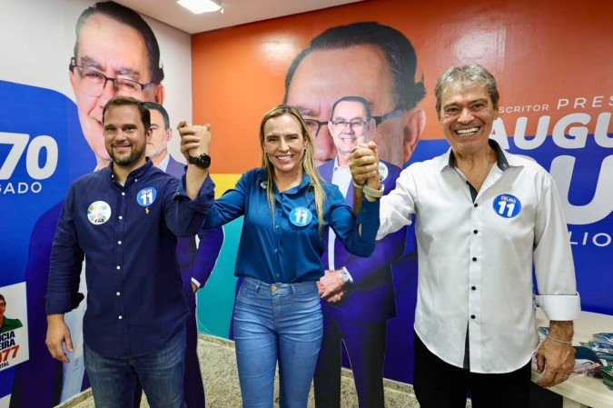 Ao justificar a decisão, o presidente da sigla, o ex-senador Gim Argelo, destacou o cumprimento de compromissos e relatou que teve um desentimento com Arruda durante a campanha - (crédito: Vinicius Saiki) Ao justificar a decisão, o presidente da sigla, o ex-senador Gim Argelo, destacou o cumprimento de compromissos e relatou que teve um desentimento com Arruda durante a campanha - (crédito: Vinicius Saiki)