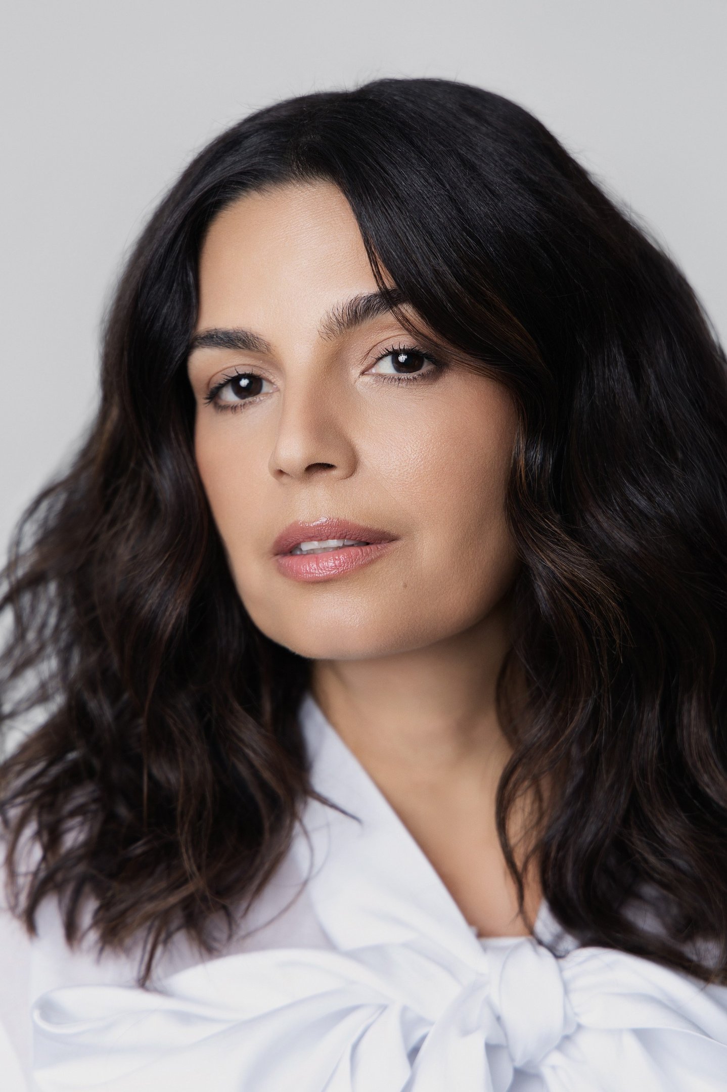 Emanuelle Ara&uacute;jo, atriz e cantora