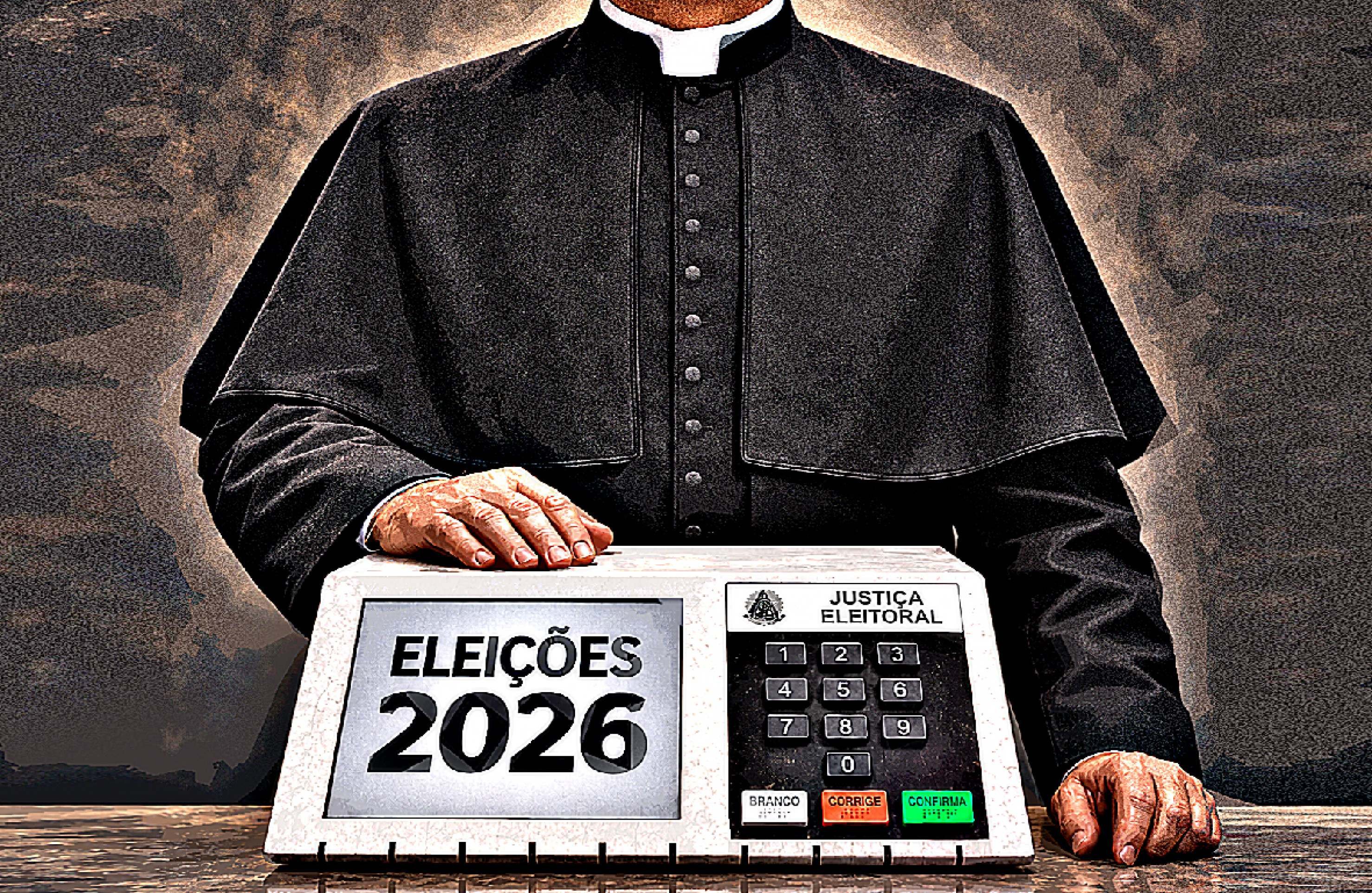 Fé e disputa pelas periferias. Igreja Católica entra na eleição