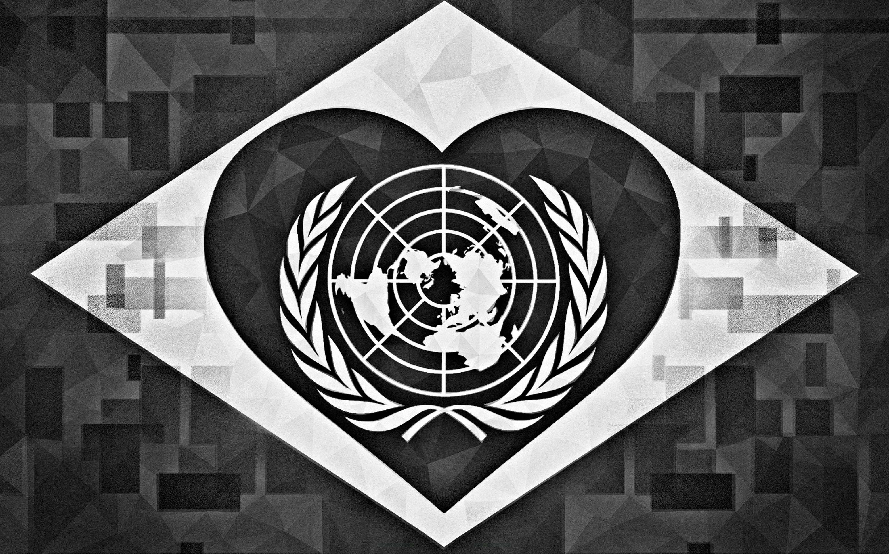 Amor do Brasil à ONU