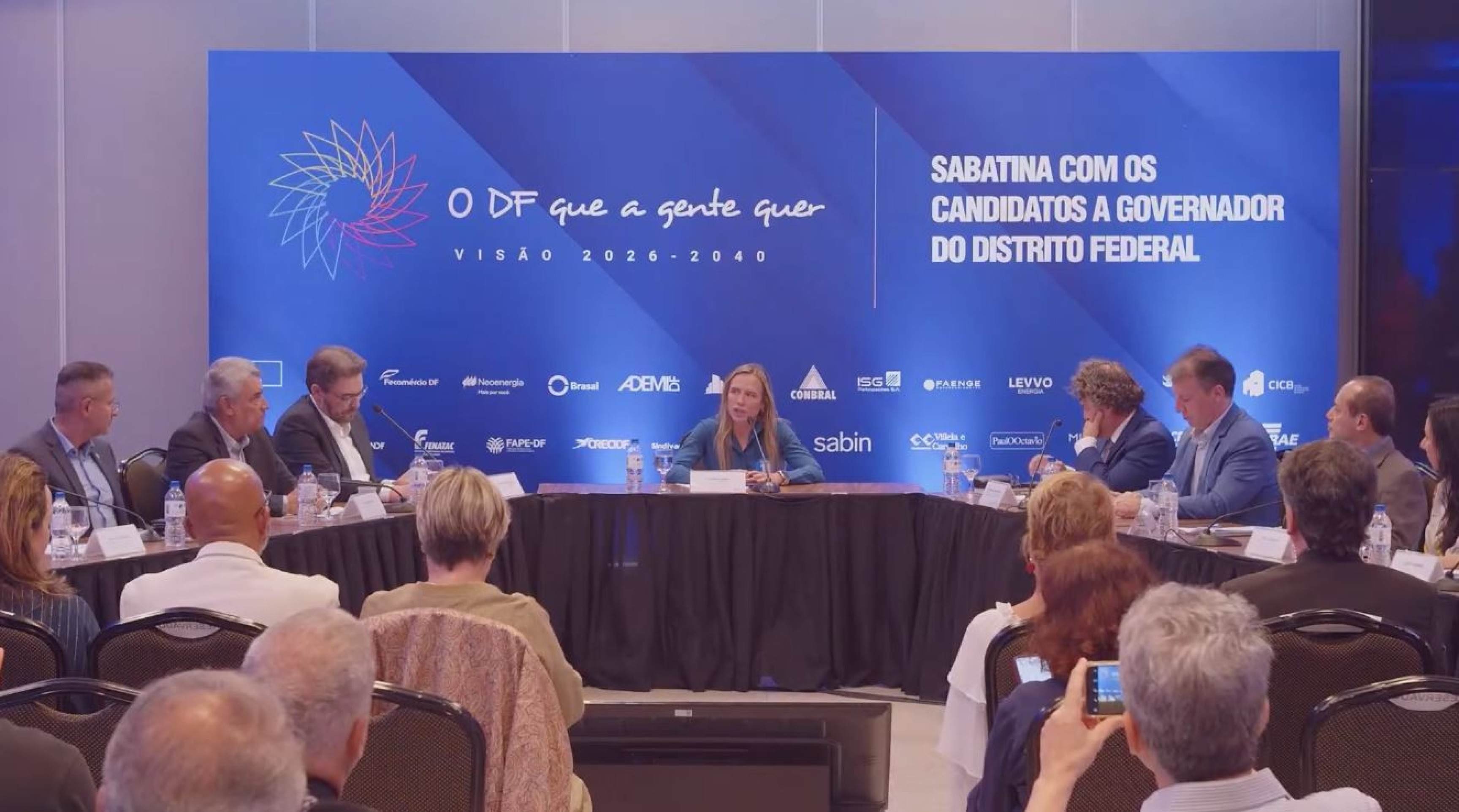 Celina Leão defende criação de agência de desenvolvimento